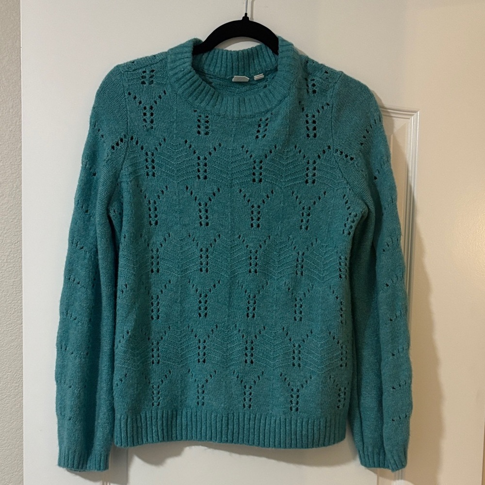 Gap Teal Women's Sweater